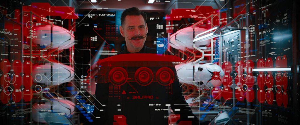 Photo from the movie Sonic the Hedgehog