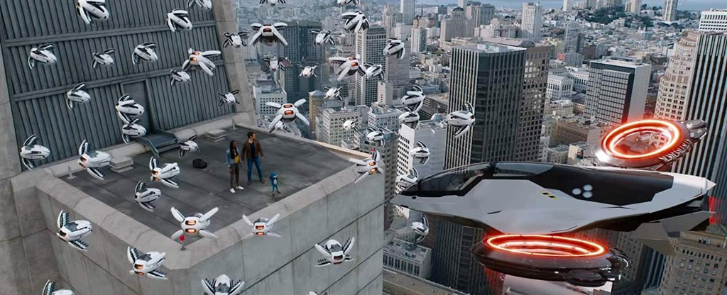 Photo from the movie Sonic the Hedgehog