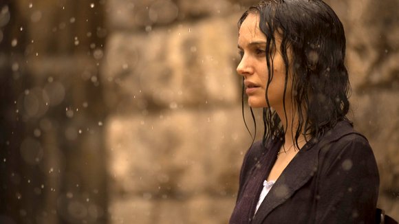 Photo du film Une histoire d'amour et de ténèbres