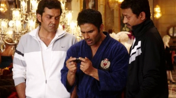 Photo from the movie Thank You