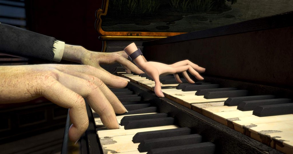 Photo du film The Addams Family