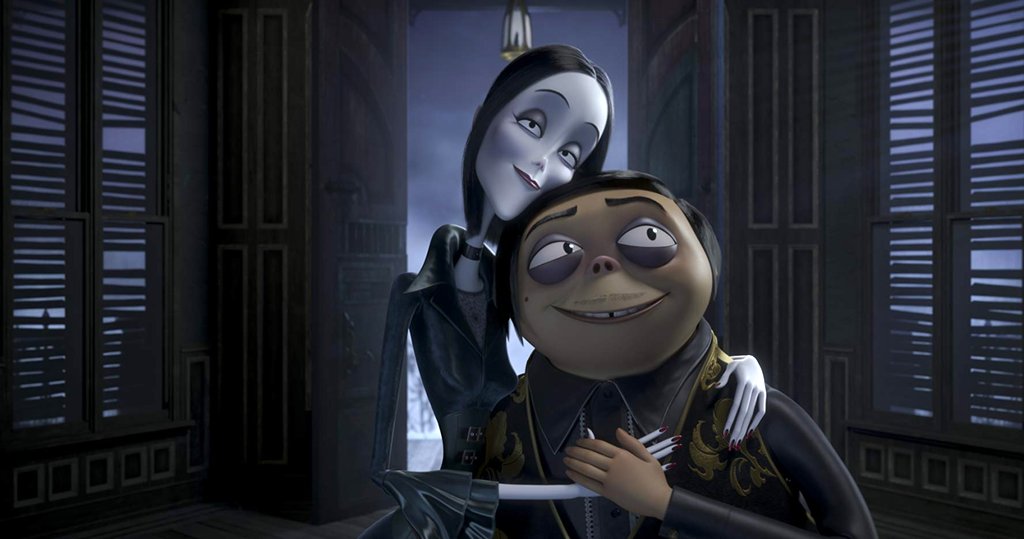 Photo du film The Addams Family