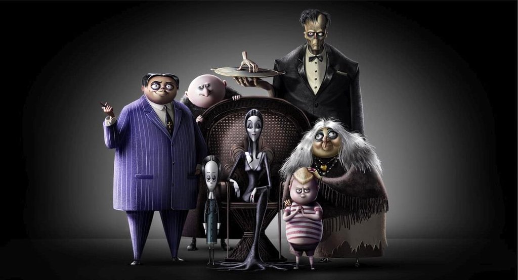 Photo du film The Addams Family