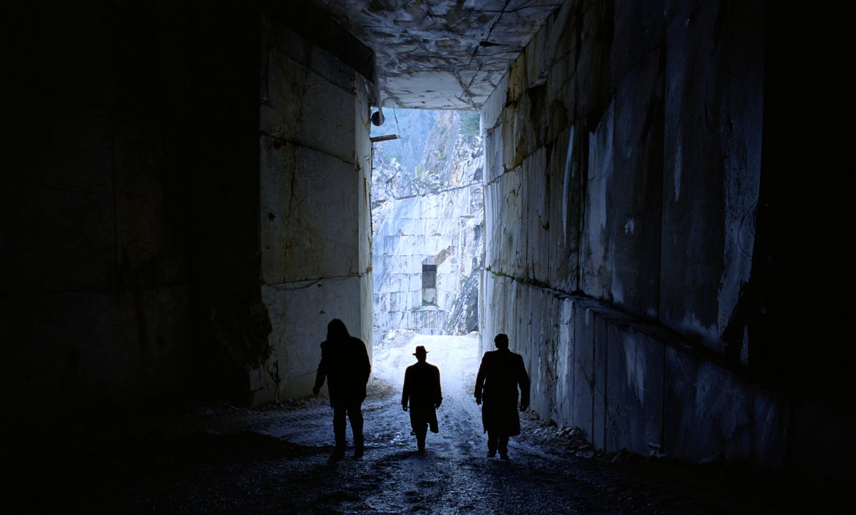 Photo from the movie The Brutalist