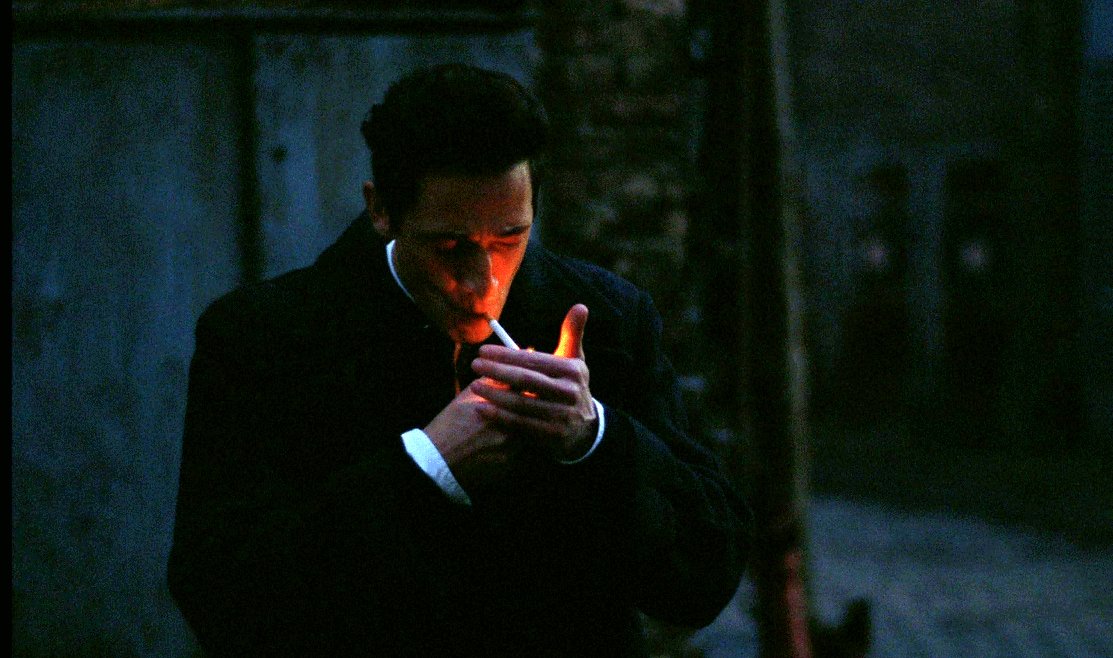 Photo from the movie The Brutalist