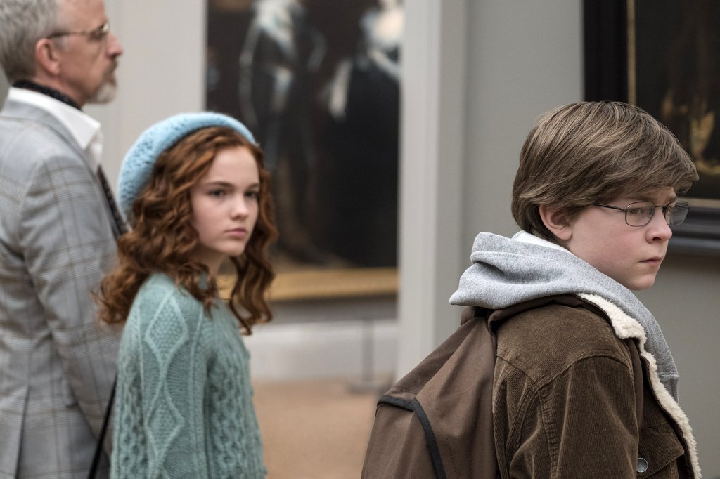 Photo from the movie The Goldfinch