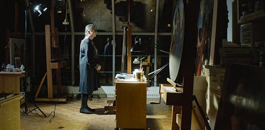 Photo from the movie The Lost Leonardo