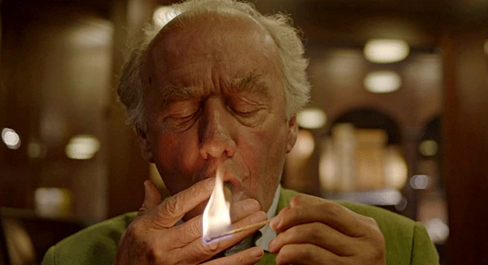 Photo from the movie The Lost Leonardo