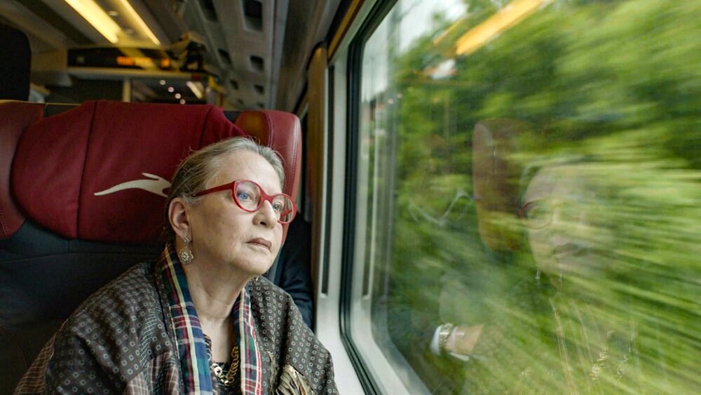 Photo from the movie The Lost Leonardo