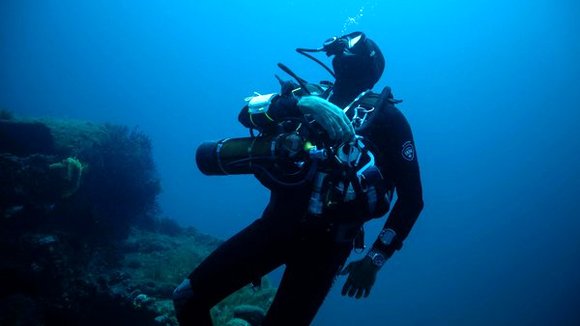 Photo du film L'Odyssée