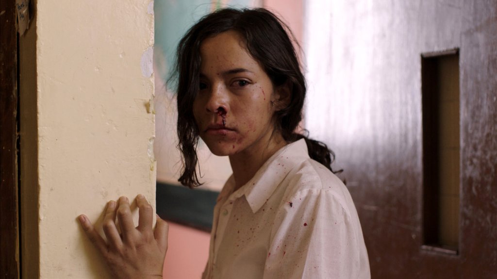 Photo from the movie La región salvaje