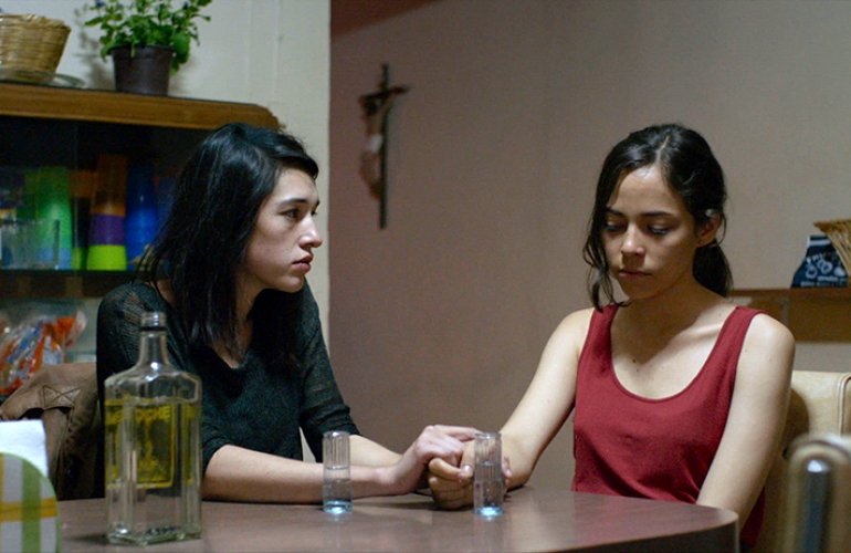 Photo from the movie La región salvaje