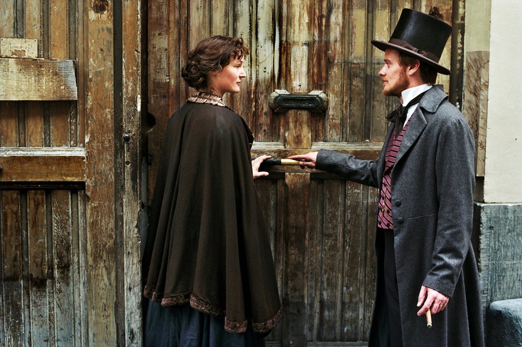 Photo du film Le Jeune Karl Marx