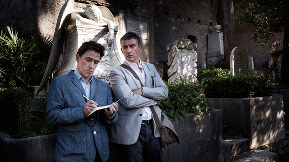 Photo du film The Trip to Italy