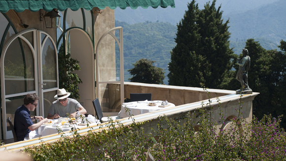 Photo du film The Trip to Italy