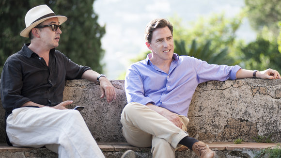 Photo du film The Trip to Italy