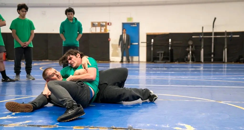 Photo from the movie Triumph