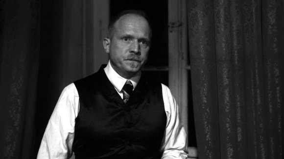 Photo from the movie The White Ribbon