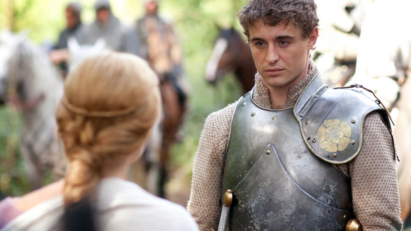 Photo from the movie The White Queen