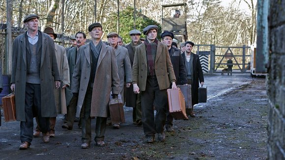 Photo from the movie Wodehouse in Exile