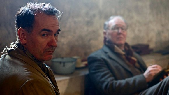 Photo from the movie Wodehouse in Exile