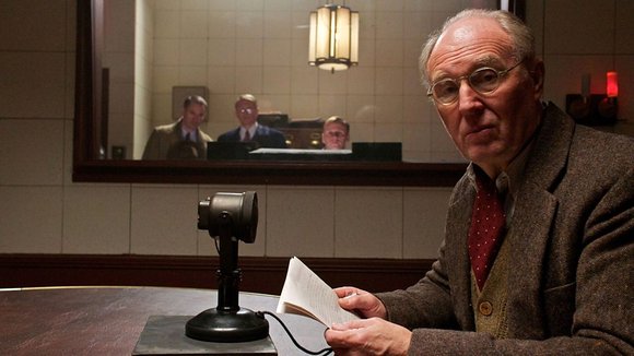 Photo from the movie Wodehouse in Exile