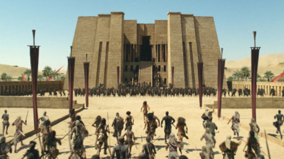 Photo from the movie 10,000 B.C.