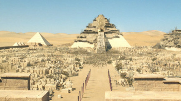 Photo from the movie 10,000 B.C.