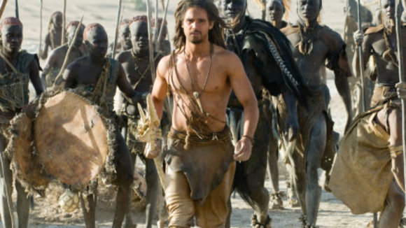 Photo from the movie 10,000 B.C.