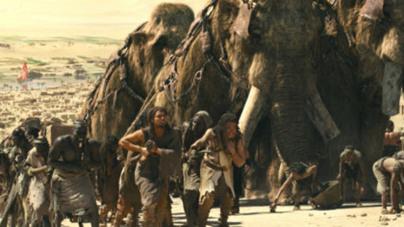Photo from the movie 10,000 B.C.