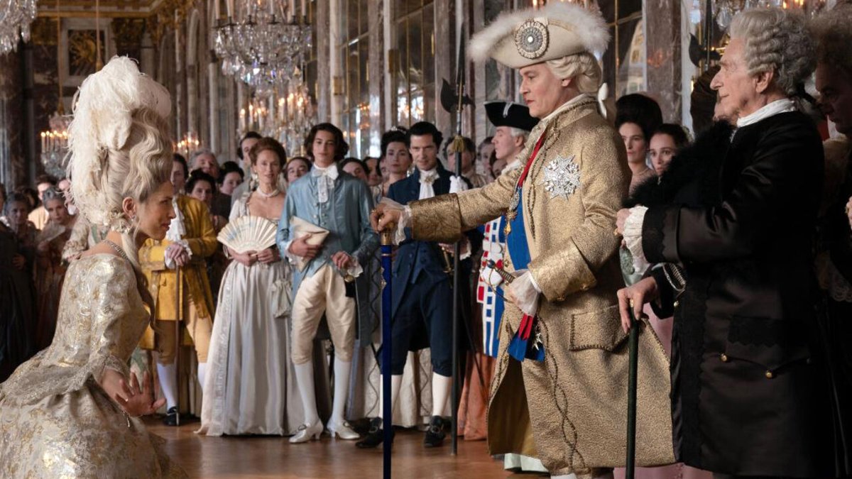 Photo from the movie Jeanne du Barry