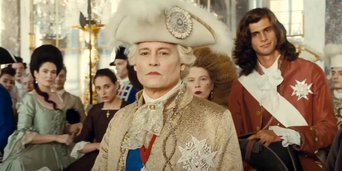 Photo from the movie Jeanne du Barry