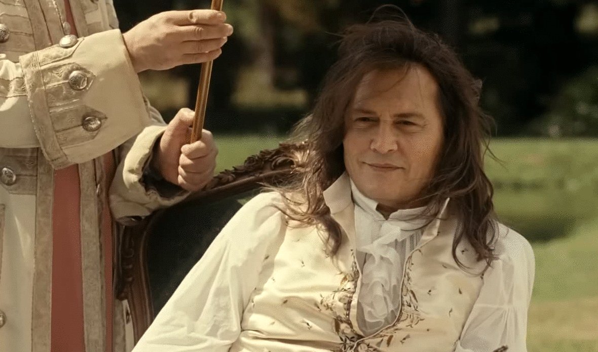 Photo from the movie Jeanne du Barry