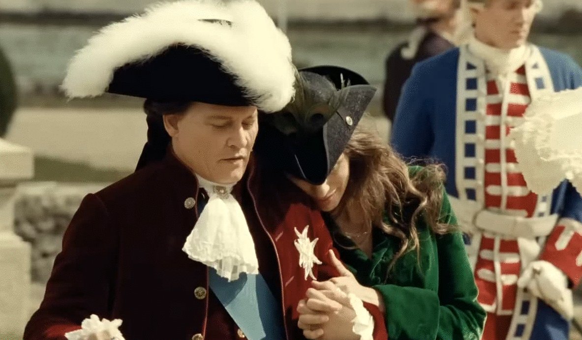 Photo from the movie Jeanne du Barry