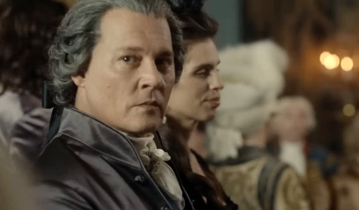 Photo from the movie Jeanne du Barry