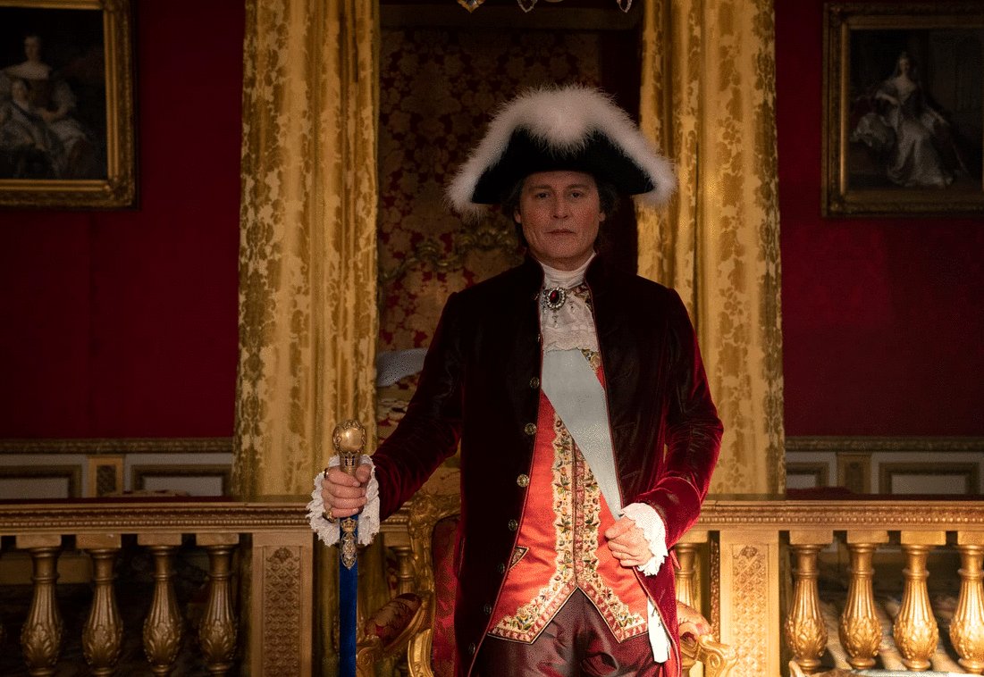 Photo from the movie Jeanne du Barry