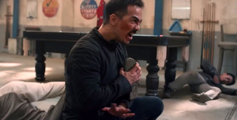 Photo from the movie The Night Comes for Us