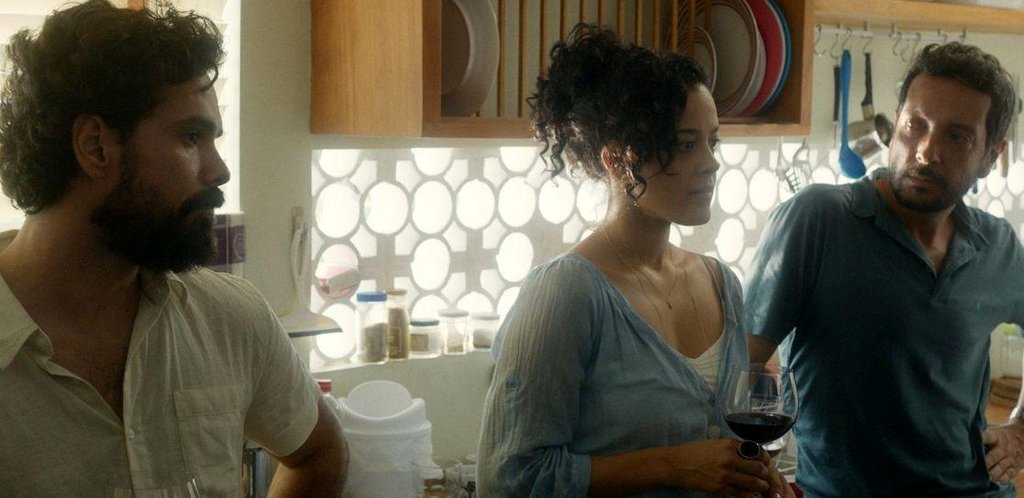 Photo from the movie Aquarius