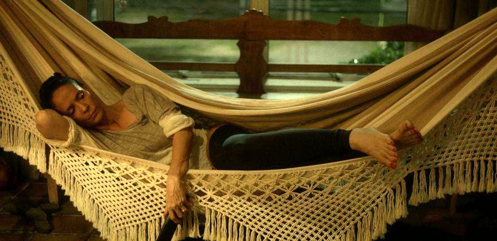 Photo from the movie Aquarius