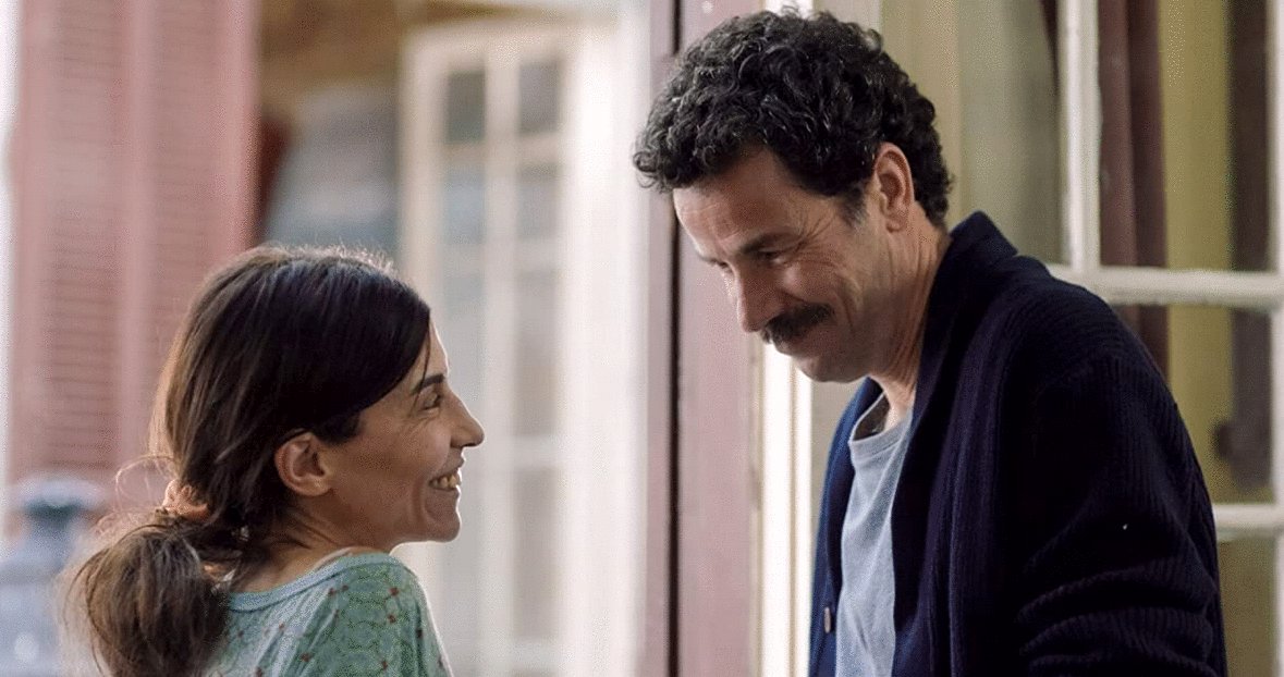 Photo du film Le bleu du caftan