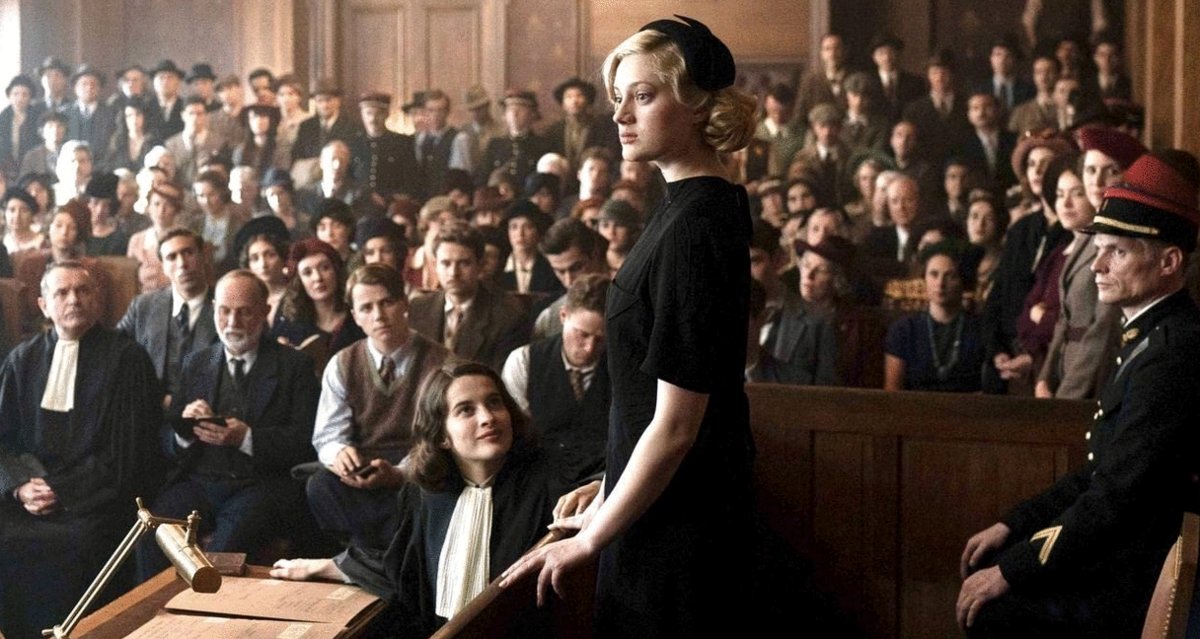 Photo from the movie Mon crime