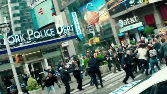 Photo from the movie Teenage Mutant Ninja Turtles