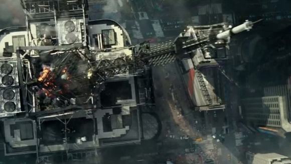 Photo from the movie Teenage Mutant Ninja Turtles