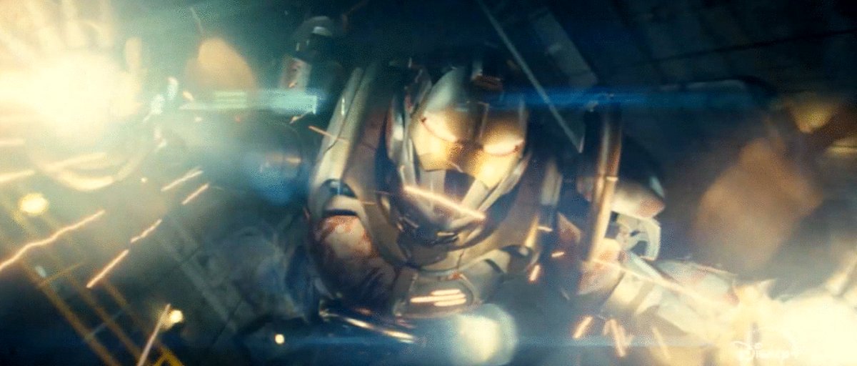 Photo from the movie Ironheart