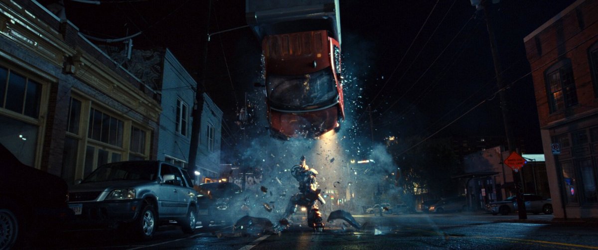 Photo from the movie Ironheart