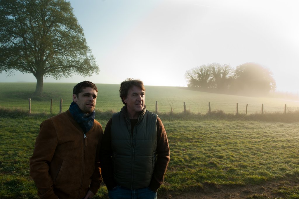 Photo from the movie Normandie nue