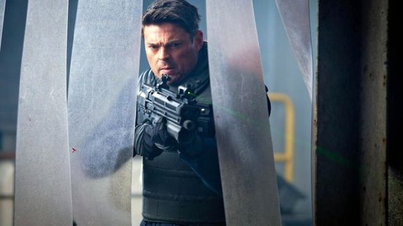 Photo from the movie Almost Human