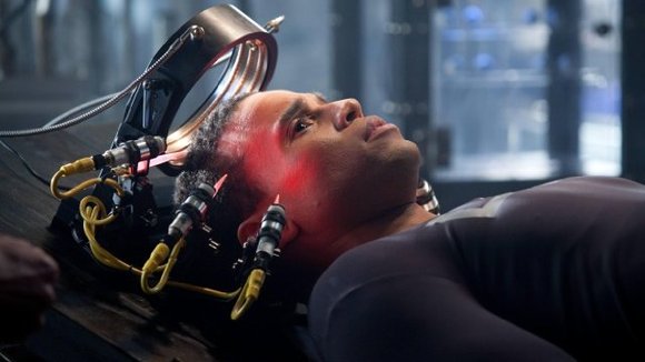 Photo from the movie Almost Human