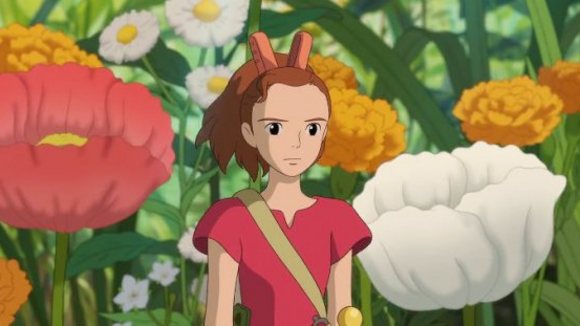 Photo du film Arrietty: Le petit monde des chapardeurs