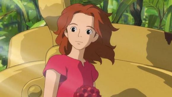 Photo du film Arrietty: Le petit monde des chapardeurs